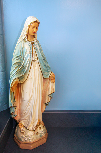 Virgin Mary Of Lebanon in Jounieh