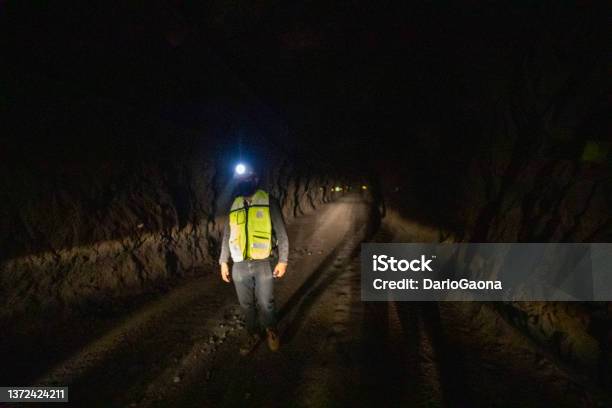 Mining Work Stock Photo - Download Image Now - Miner, Mexico, Mexican Ethnicity