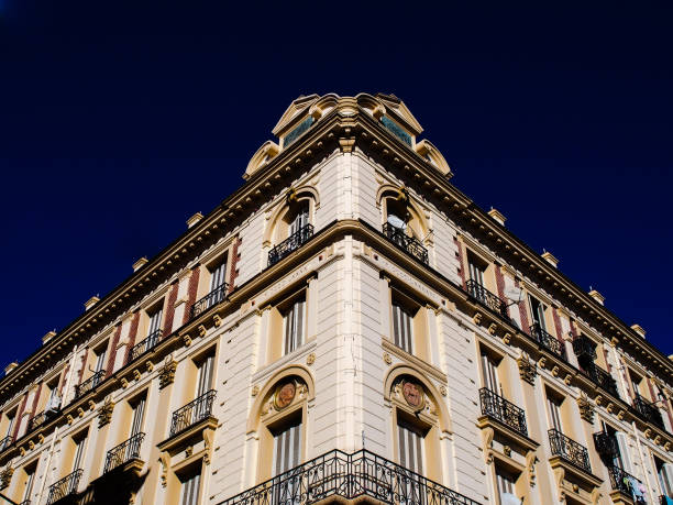 istock An old building from the French colonial era in Annaba, Algeria 1372425665