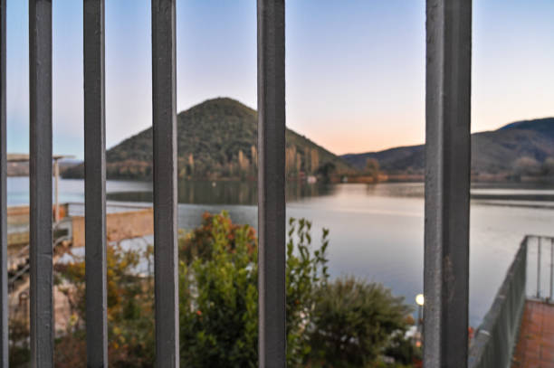 Piediluco, Umbria, Italy: Piediluco - Piediluco is a small town on the shores of a magnificent alpine lake