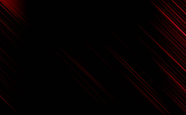 istock abstract red and black are light pattern with the gradient is the with floor wall metal texture soft tech diagonal background black dark sleek clean modern. 1372434937