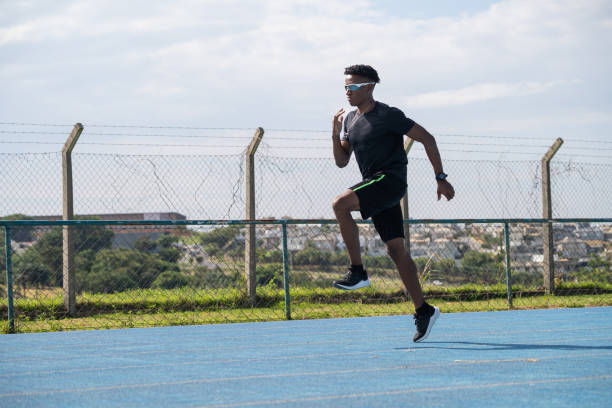 istock Athletics Racing Sport 1372443663