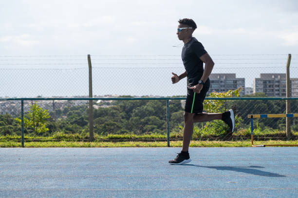 istock Athletics Racing Sport 1372443664