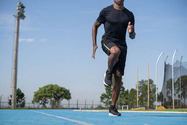 istock Athletics Racing Sport 1372443674