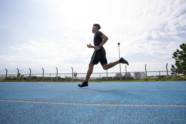 istock Athletics Racing Sport 1372443712