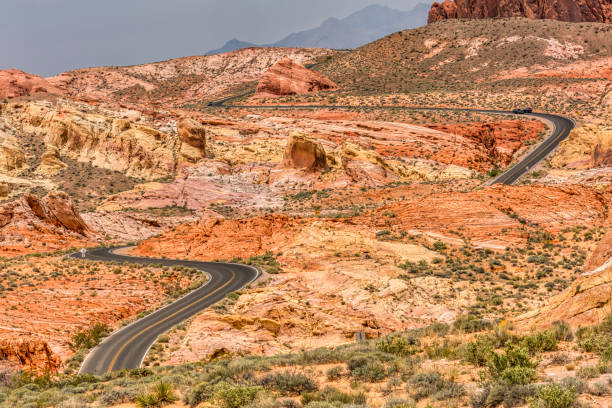 istock Valley of Fire state Park 1372446248