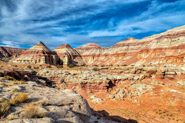 istock View in Capitol Reef National Park 1372446372