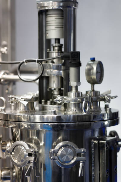 istock automatic stainless steel pharmaceutical fermenter 1372447412