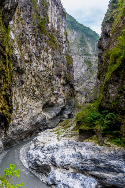 istock Taroko National Park , Taiwan. 1372449173