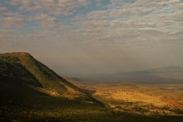 istock Aerial view of Kenya's Great Rift Valley 1372463049