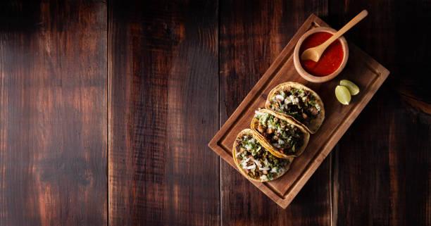 Tacos de Suadero Panoramic