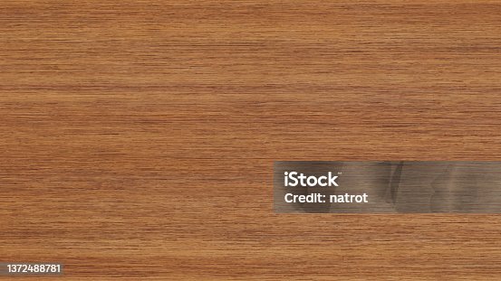 istock Wood texture vector. Brown wooden background 1372488781