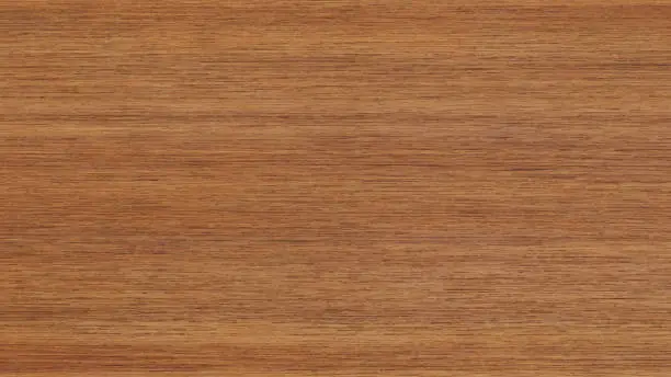 Vector illustration of Wood texture vector. Brown wooden background