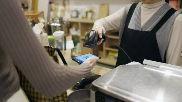 istock checkout shopping in eco-friendly store 1372496603