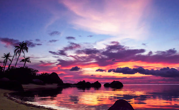 istock Ko Pha Ngan,Thailand Pictures 1372499291