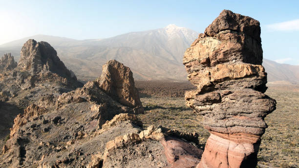 istock Teide inactive volcen in Tenerife, Canary Islands 1372510549