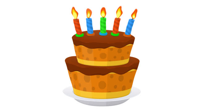 322 Birthday Cake Cartoon Stock Videos and Royalty-Free Footage - iStock |  Happy birthday, Birthday present, Birthday card