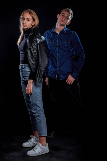 istock Loving sexy pair 1372512187