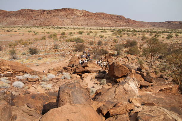 istock Rock Painting Twyfelfontein 1372513988