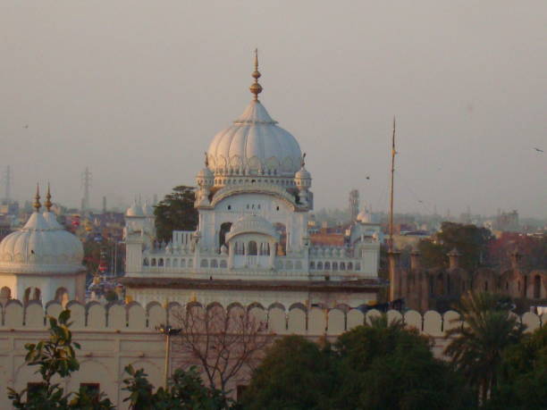 istock Historical Lahore Pakistan 1372514492