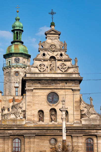 istock Bernardine Church 1372514518