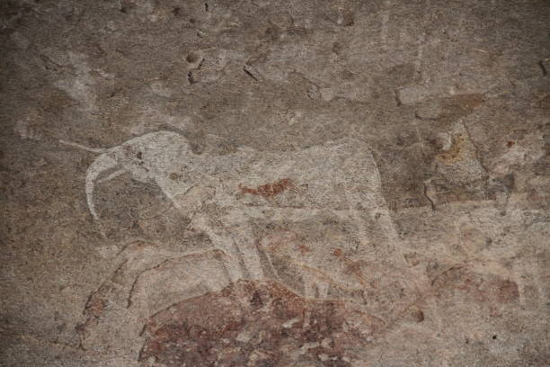 istock Philips-Cave Rock-Painting 1372516168