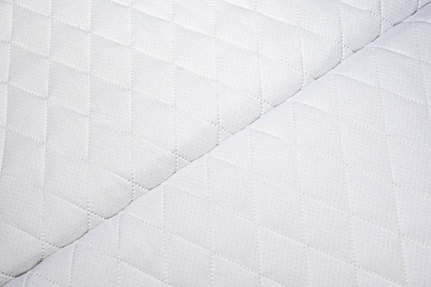 istock white mattress close up for baby bed 1372529014