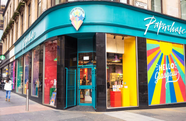 Paperchase 写真のストックフォト