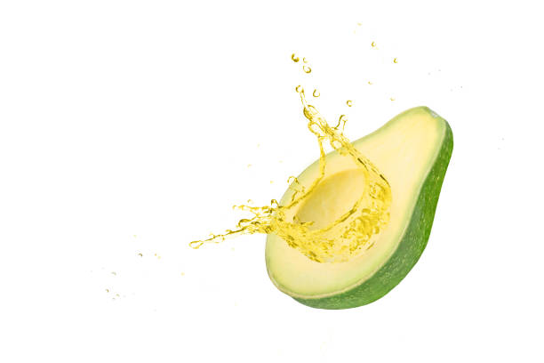 avocado oil - avocado oil bildbanksfoton och bilder