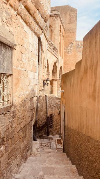 istock Mardin / old city 1372553859
