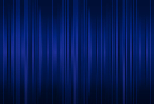 Dark blue and black rectangular vector abstract background with gradient illustration for use for template, slide, zoom call, video call, banner, cover, poster, wallpaper, digital presentations, slideshows, PowerPoint, websites, videos, design with space for text, and general backgrounds for designs.