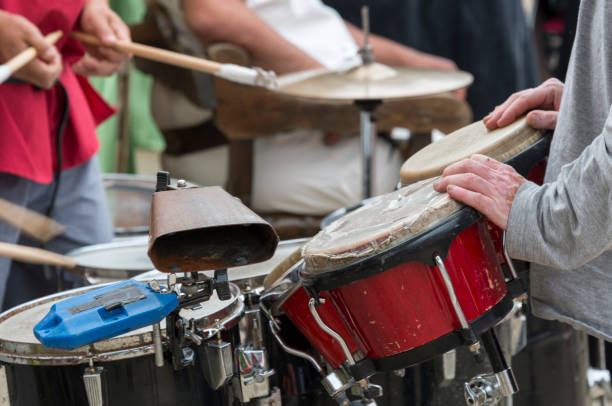 istock people playing music on the market 1372561794