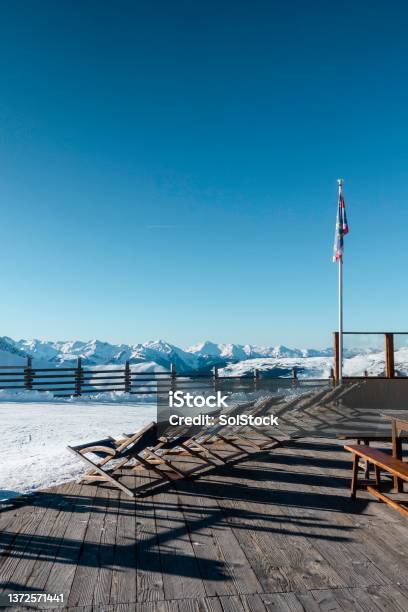 The Perfect View Stock Photo - Download Image Now - Active Lifestyle, Adventure, Balcony