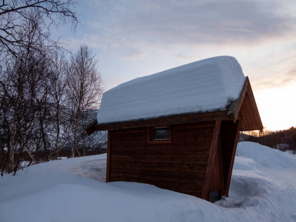 istock Mattisvannet, Alta, Norway 1372583037