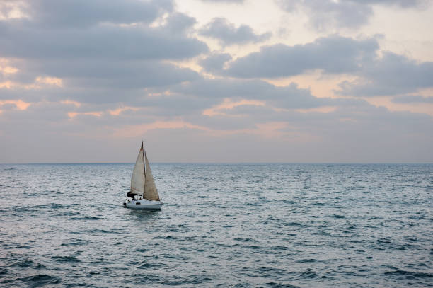 istock Mediterranean Coast Israel 1372583195