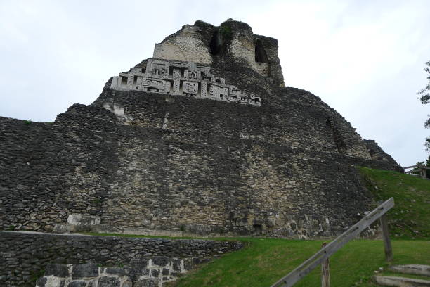istock Mayan Xunantunich Archaological Site 1372592157