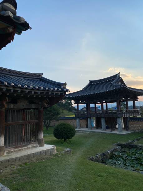 istock NamGye SeoWon in HamYang/Korea 1372594840
