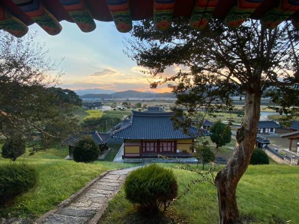 istock NamGye SeoWon in HamYang/Korea 1372599474