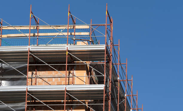 istock construction area in la spezia, italy 1372602466