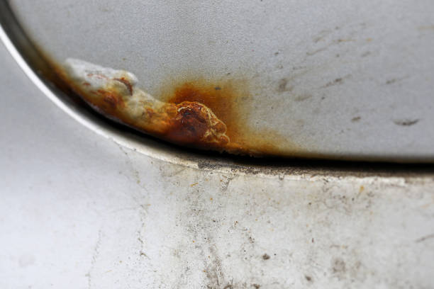 Heat a pot of water on the stove