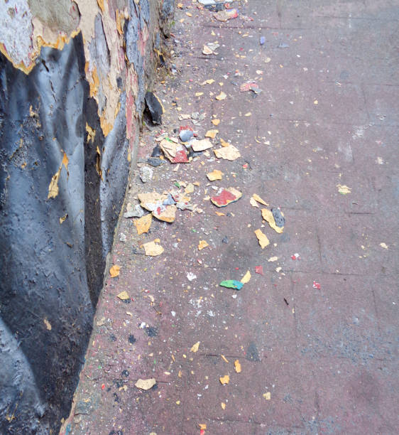 Backgrounds, Dirty, Broken, Garbage, Unhygienic, Environmental Issues