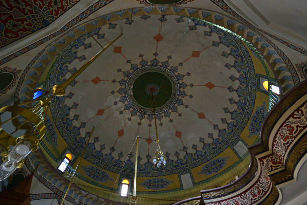istock Rize Kursunlu Mosque 1372606229