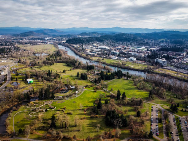 istock A photo of Eugene and Alton park 1372625519