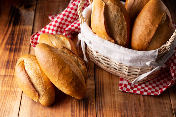 istock Mexican French Bread 1372632835