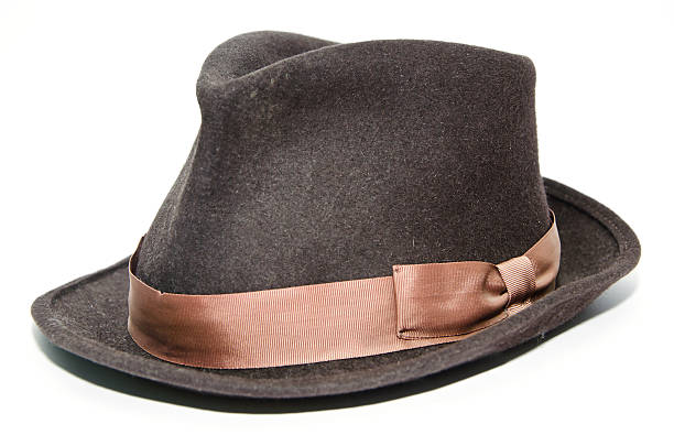 istock The classic men's hats 137263484