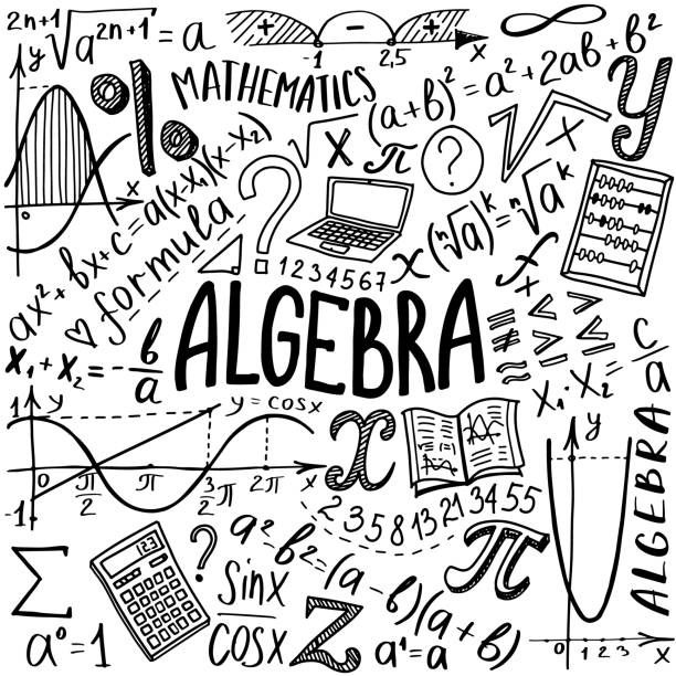 Dessin Code Math 209 700+ Dessin Mathématique Stock Illustrations, graphiques vectoriels ...