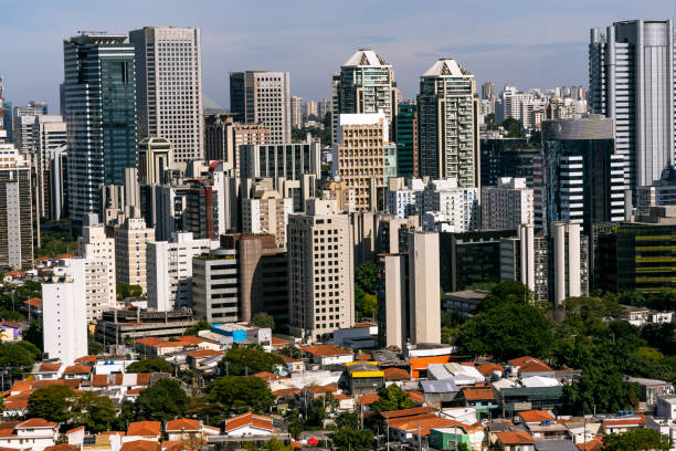 istock Sao Paulo, Brazil. 1372638668