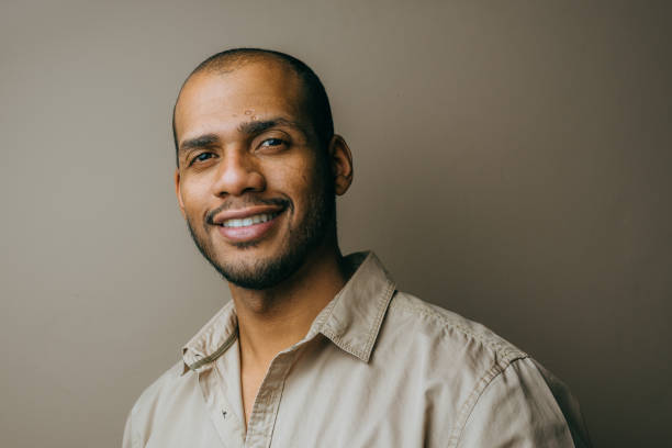 istock Portrait of young entrepreneur in studio 1372641640