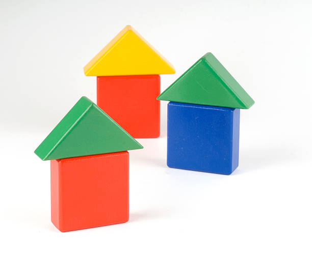 istock Toy Block Houses 02 137265161