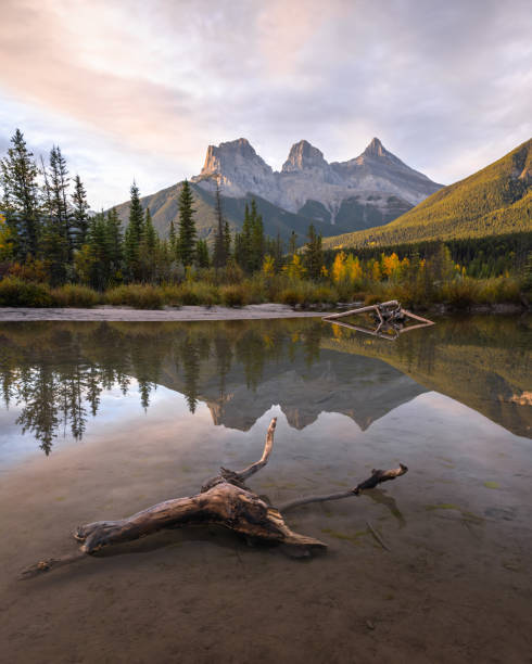 istock Canadian Rockies Canada 1372662591